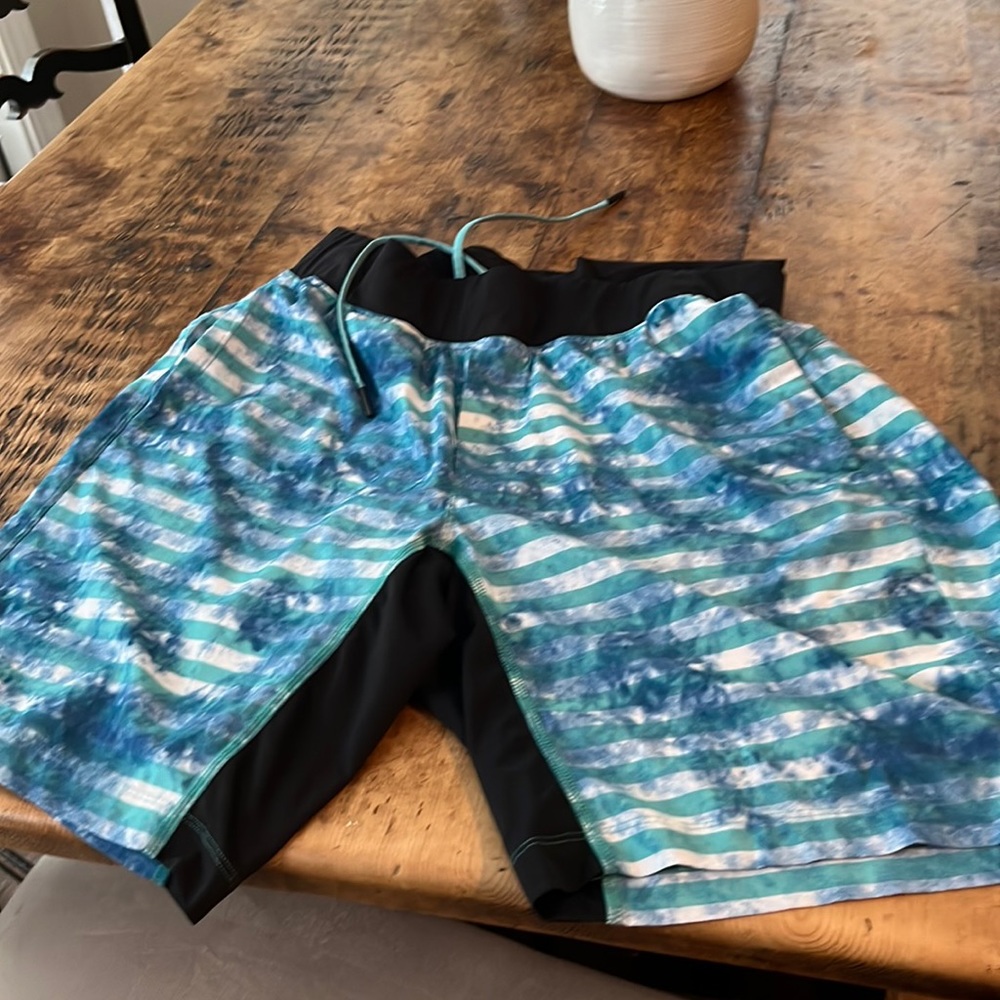 Lulu shorts